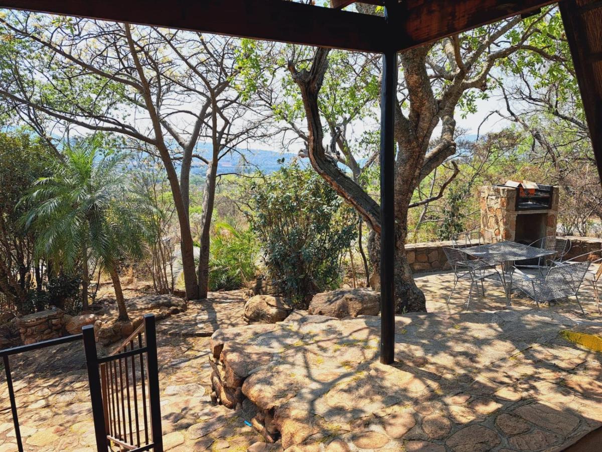 Villa Amani Bush Escape Buffelspoort Exterior foto